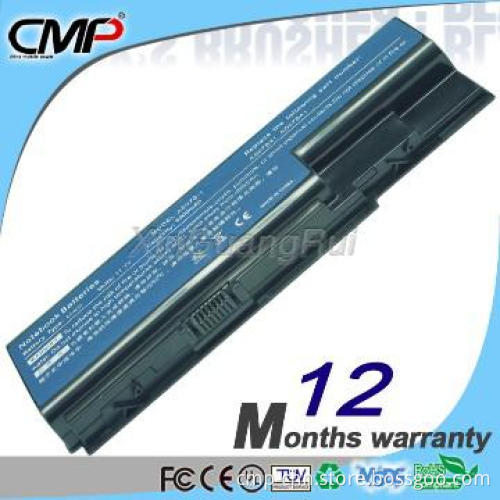 6 CELL Battery for Acer Aspire 5220G 5720G 5910G 5930G 7535 AS07B61